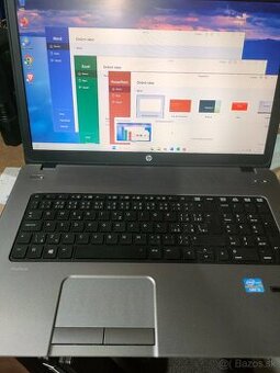 HP Probook 470 g0