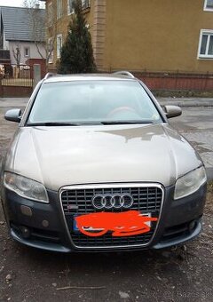 Predám Audi a4b7 2liter 125kw