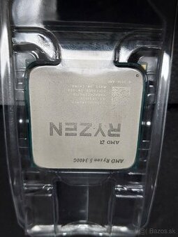 AMD Ryzen5 3400 G