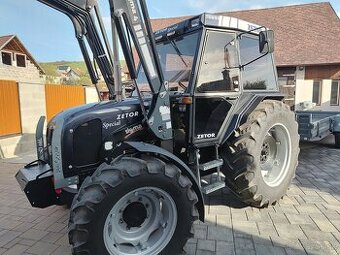 Predám zetor 6340turbo r.v.2004