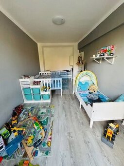 Ponúkame na predaj 3 - izbový byt na Šancovej ulici s dvoma