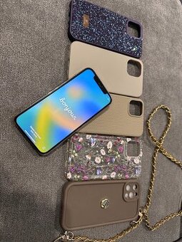 Predám zlatý iPhone 12 pro 128 gb