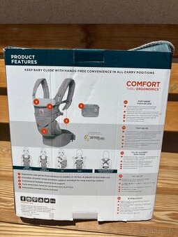 Ergonomicky nosic pre novorodenca Omni 360