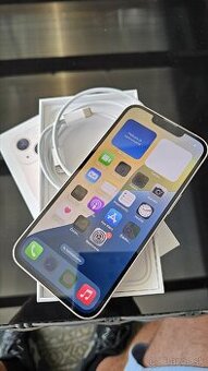 Predám Apple Iphone 13, 128gb ruzovy