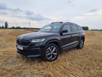 Kodiaq Sportline 4x4 147kw