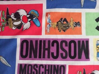 Tričko Moschino style M - 1
