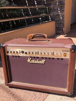 Marshall AS50D - 1