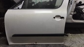 Lavé predné dvere škoda yeti