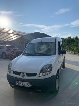 Renault Kangoo 1.9 4x4