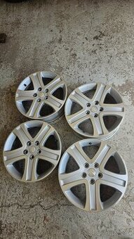 Predam na suzuki letnu sadu kolies 5x114,3 225/65 R17