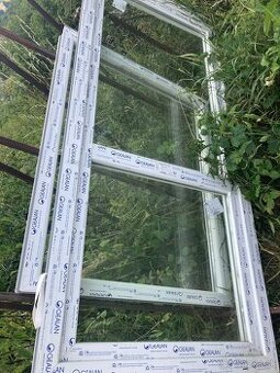 Plastove okna, okno, balkon, dvojsklo,Fix, fixne,gealan