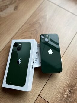 Apple iphone 13 mini Green 128GB