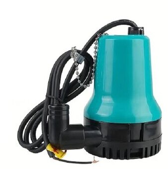 Mini ponorne cerpadlo na vodu 12V
