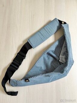 Detský nosič Wildride – hip carrier (bedrový nosič)