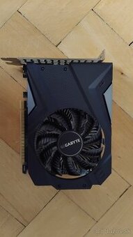 Gigabyte GTX 1650 4Gb OC