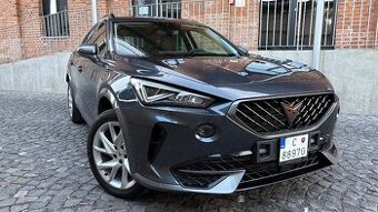 Cupra Formentor 2.0 TDI 150k 4Drive DSG