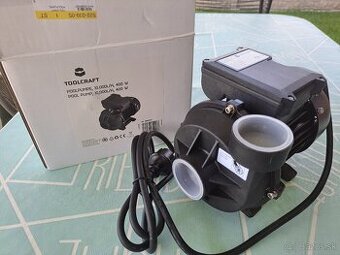Toolcraft bazénové čerpadlo