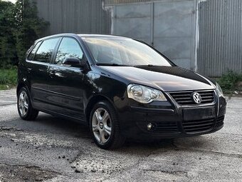 VOLKSWAGEN POLO 1.2 htp 2009
