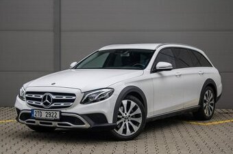 Mercedes-Benz E 220d 4MATIC All Terrain