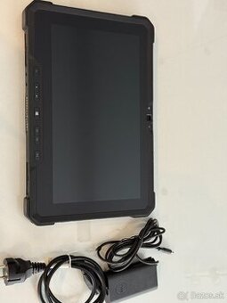 Výkonný odolný tablet Dell Latitude 7212 Rugged so zárukou