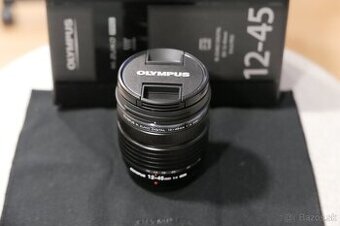 Olympus M.Zuiko 12-45mm f/4 PRO