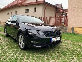 Škoda Octavia 3 1,5 TSI Virtual Cockpit