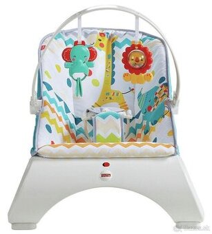 Fisher Price - Detské Vibračné Lehátko