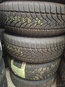 205/55R16 Uniroyal dot 24 7-8mm