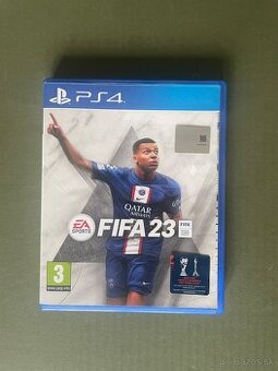 FIFA 23 na Playstation 4