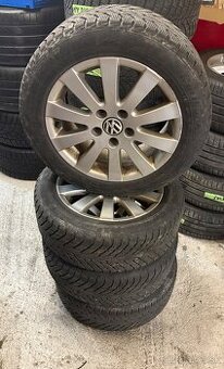 5x112r16 205/55R16