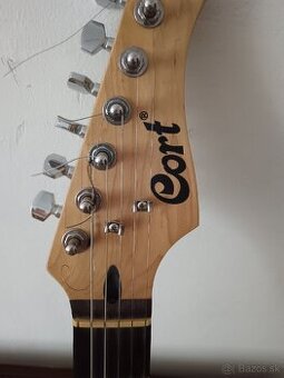Elektricka gitara cort G110 - 1