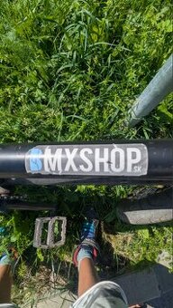 bicykel BMX od 9 rokov