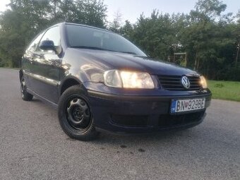 Volkswagen Polo 1.0 MPI