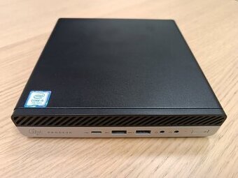 HP ProDesk 600 G3 DM