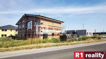 Nový 4 izb. rodinný dom / Banka SPA Piešťany