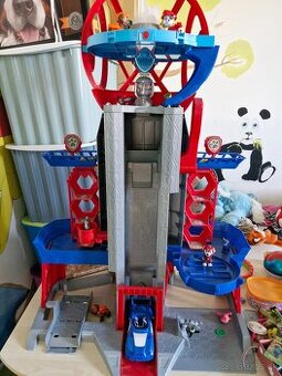 Paw patrol centrála