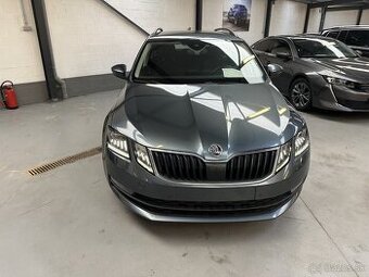 Škoda Octavia Combi 1.6 TDI 115k Style DSG EU6