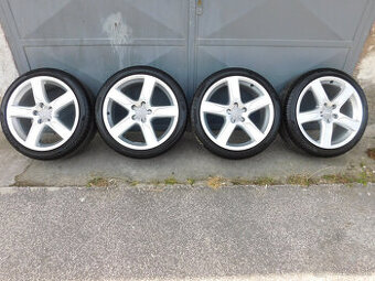 5x112 r18 original AUDI
