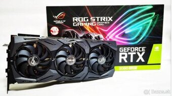 Rtx 2080 super Advance edition ROG strix