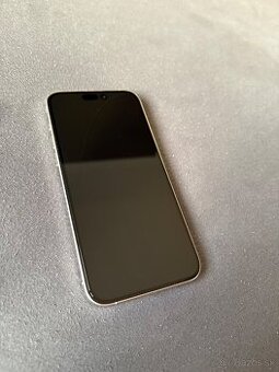 Iphone 15 Pro Max 256 GB White Titanium