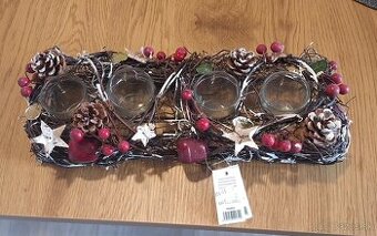 Nove vianočné dekoracie