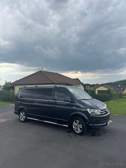 VW Multivan 110KW Lang
