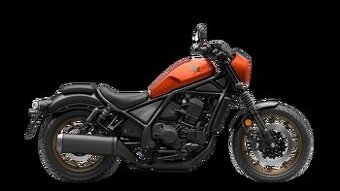 Kúpim Honda rebell 1100