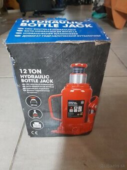 12 tonovy hydraulicky zdvihak