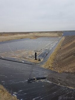 Zvárač plastov, hydroizolatér