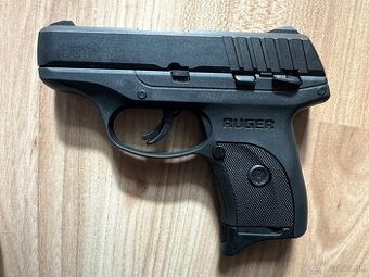Ruger EC9s kal. 9mm Luger