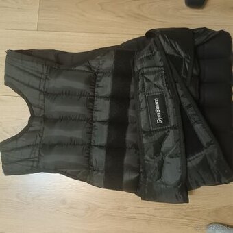 20kg záťažová vesta