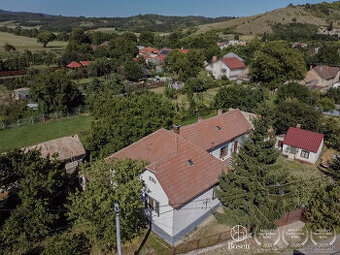 BOSEN | Rezervované, rodinný dom s garážou a záhradou, Belin