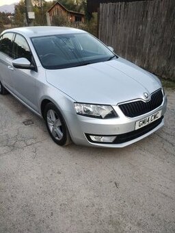 Rozpredám škoda Octavia 3 sedan