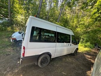 Ford tranzit 9miestny